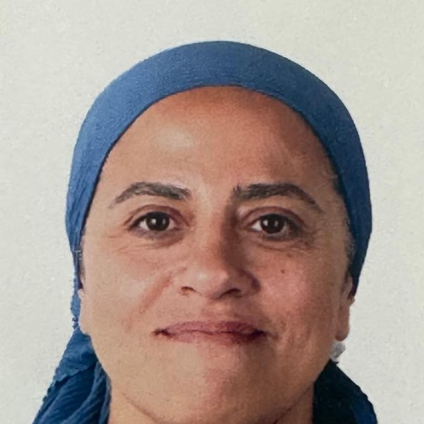 Ghada Albagoury, Chief Operating Officer and Managing Director