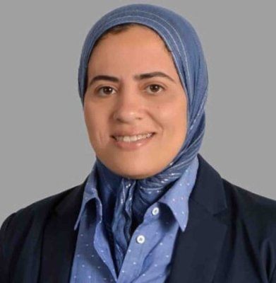 Ghada Albagoury, Chief Operating Officer and Managing Director