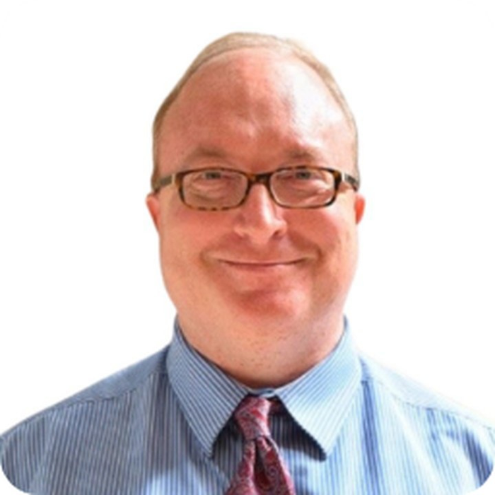 Mr. Andy Dailey, Director of Evolution International School
